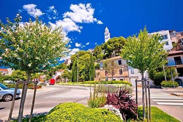 Villa Lily Novi Vinodolski Kültér fotó
