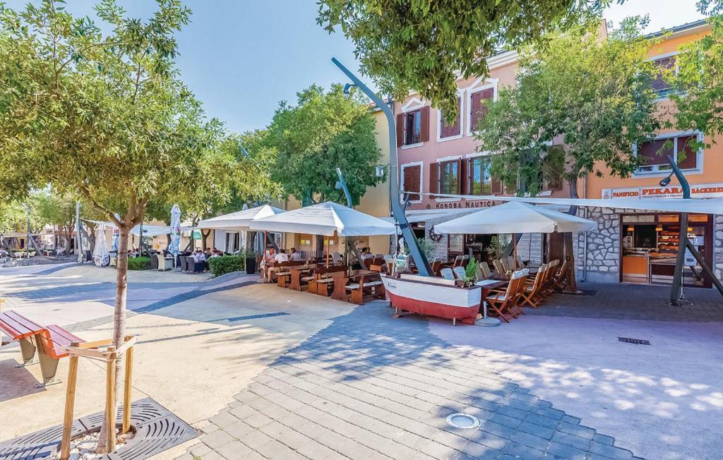 Villa Lily Novi Vinodolski Kültér fotó