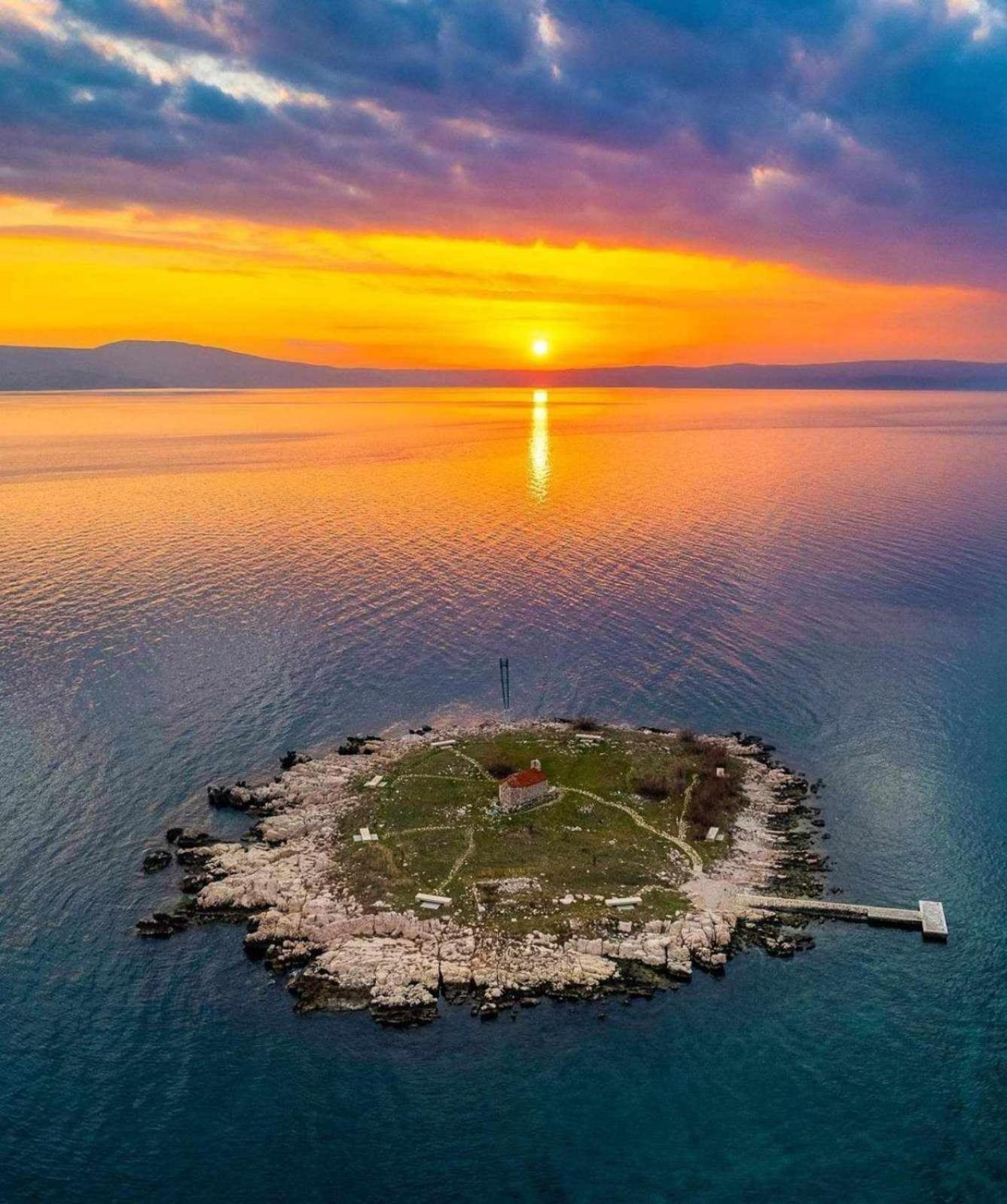 Villa Lily Novi Vinodolski Kültér fotó