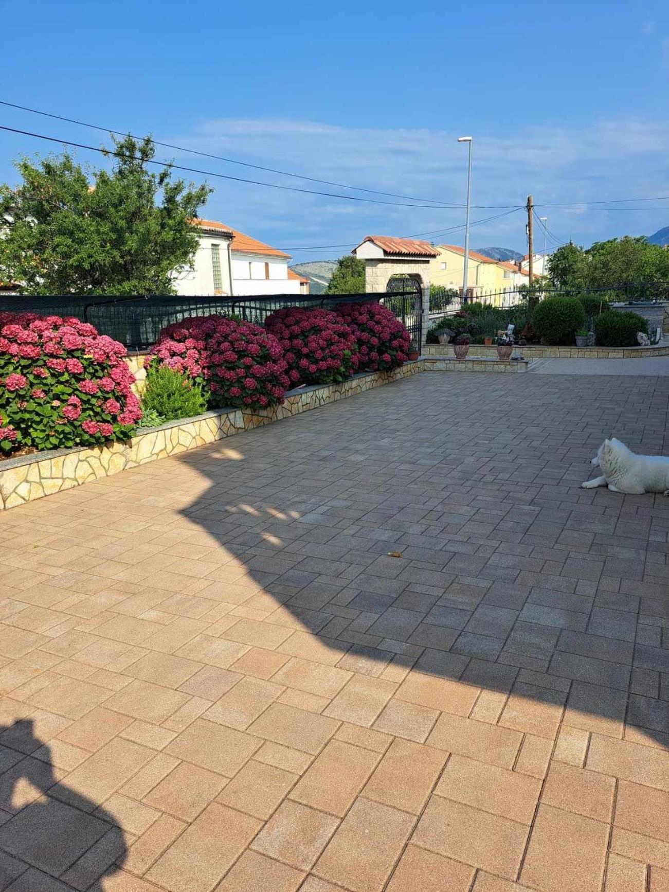 Villa Lily Novi Vinodolski Kültér fotó