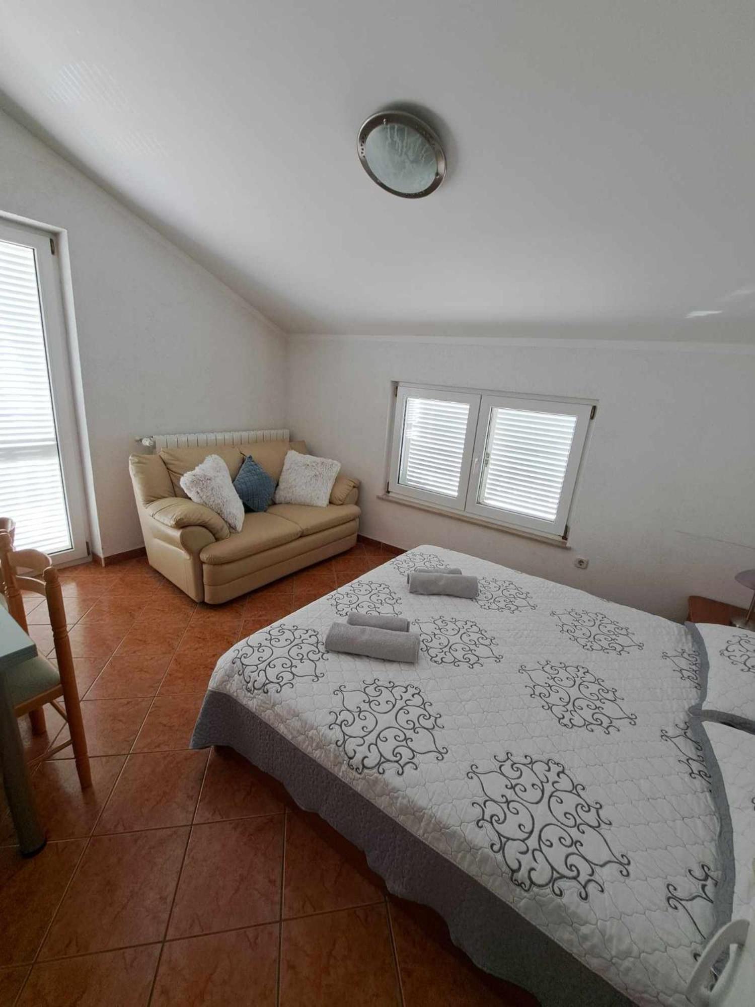 Villa Lily Novi Vinodolski Kültér fotó