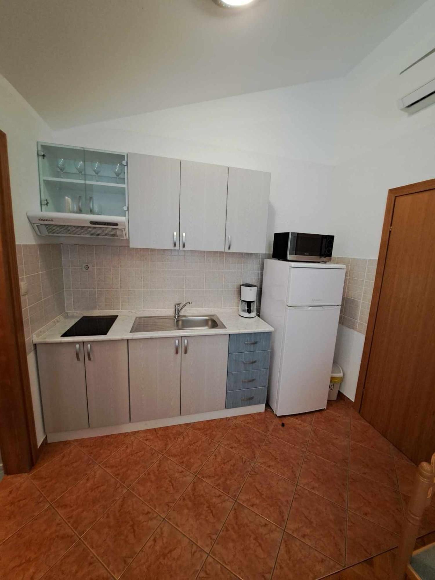Villa Lily Novi Vinodolski Kültér fotó