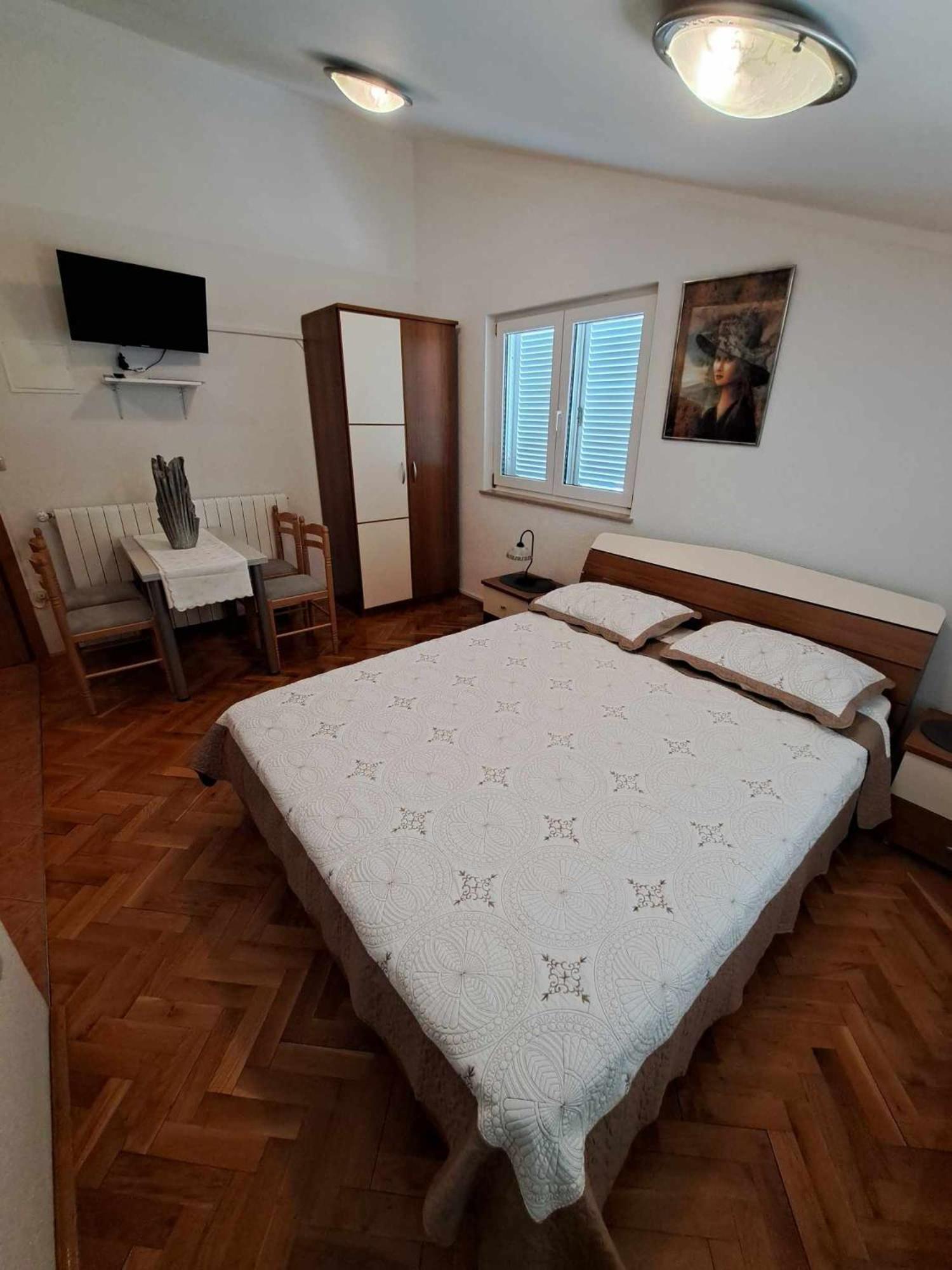 Villa Lily Novi Vinodolski Kültér fotó
