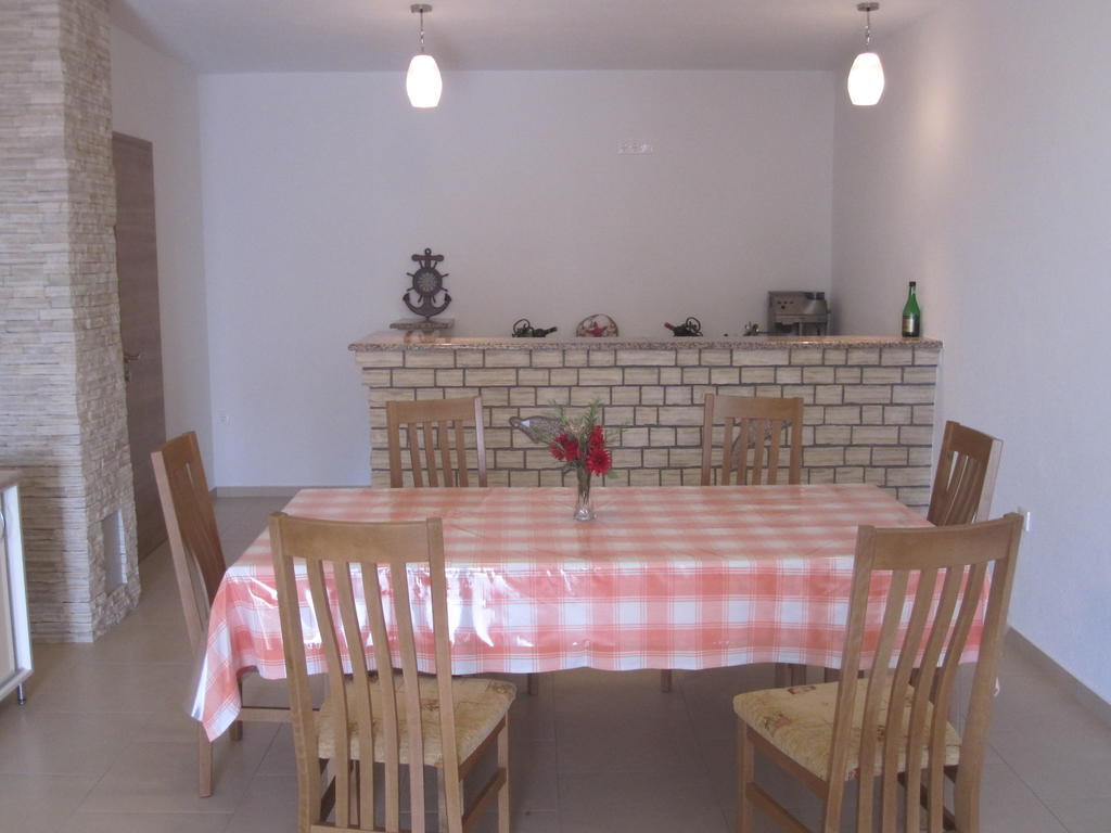 Villa Lily Novi Vinodolski Kültér fotó