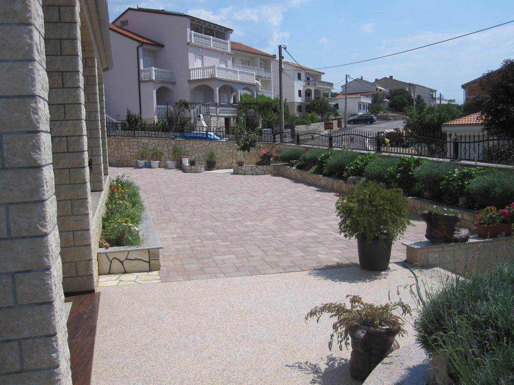 Villa Lily Novi Vinodolski Kültér fotó