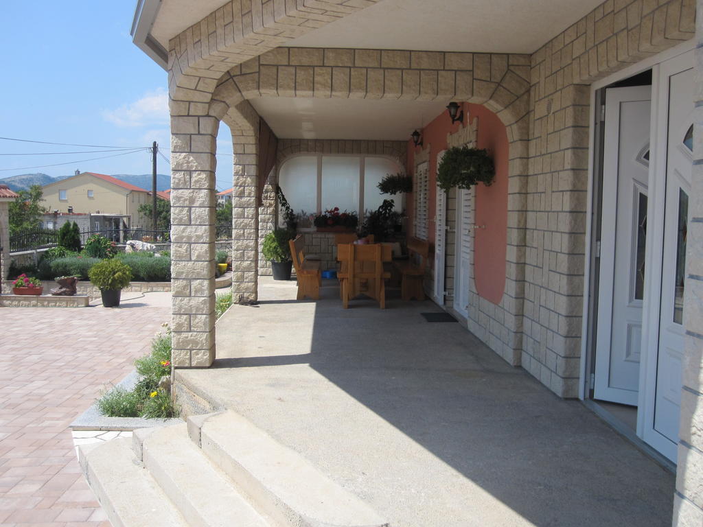 Villa Lily Novi Vinodolski Kültér fotó